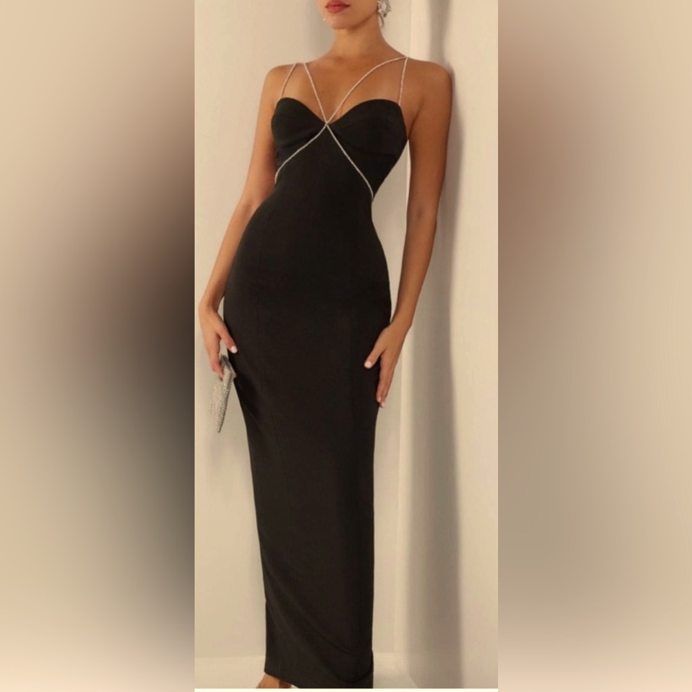 🆕 Heiress Beverly Hills Maxi Dress XS
